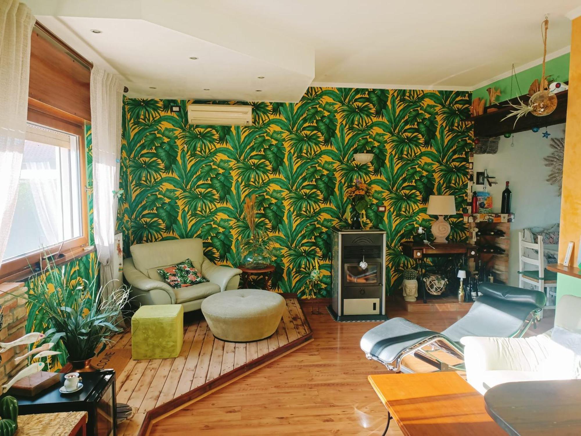 Homestay Sabry Turriaco