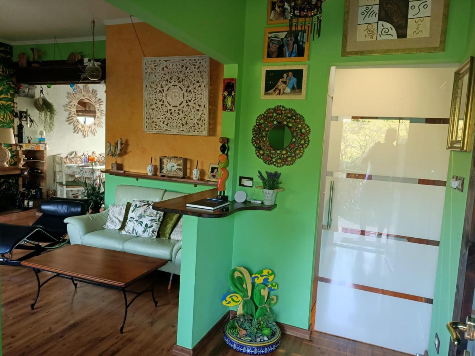 Sabry Homestay Turriaco