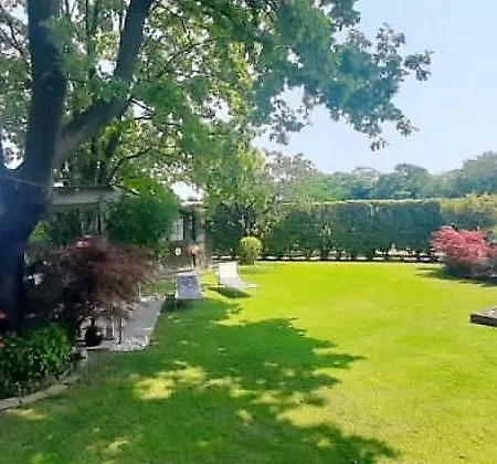 Villa Sabry Turriaco Exterior photo