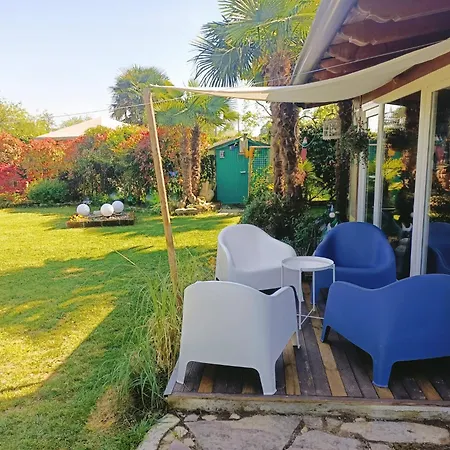 Villa Sabry Turriaco Exterior photo