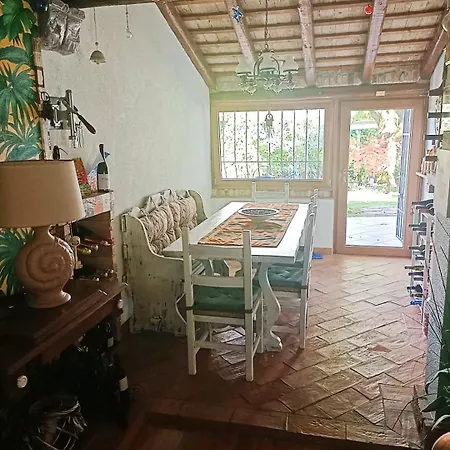 Villa Sabry Turriaco Exterior photo