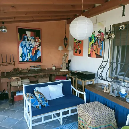 Villa Sabry Turriaco Exterior photo